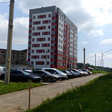 Хід будівництва ЖК Гідропарк, 1 будинок, червень 2021