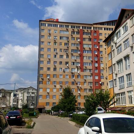 Хід будівництва ЖК Журавлевский, 2 будинок, червень 2021