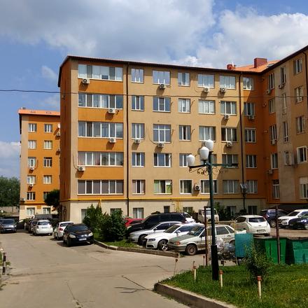 Хід будівництва ЖК Журавлевский, 3 будинок, червень 2021