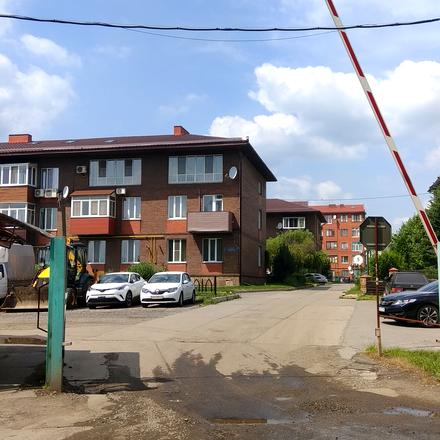 Хід будівництва ЖК Журавлевский, 5 будинок, червень 2021