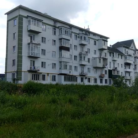 Хід будівництва ЖК Журавлевский, 8 будинок, червень 2021