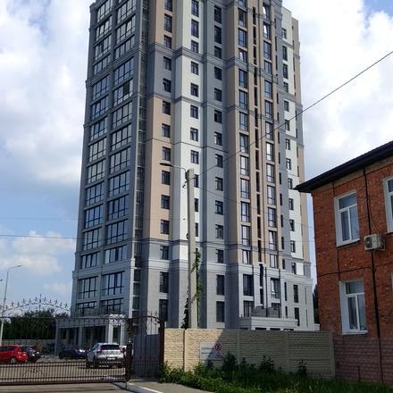 Хід будівництва ЖК Чумацький шлях, Будинок, червень 2021