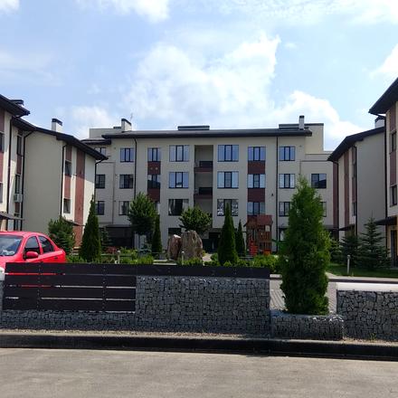 Хід будівництва ЖК Клеменова Дача, корпус С, червень 2021