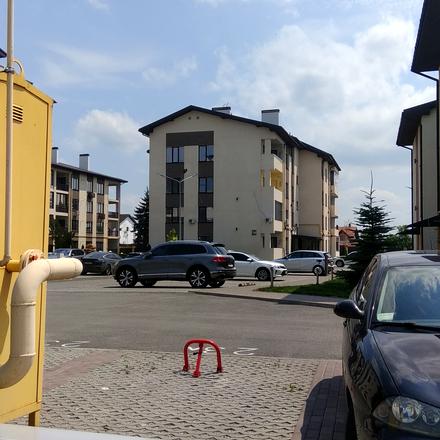 Хід будівництва ЖК Клеменова Дача, корпус F, червень 2021