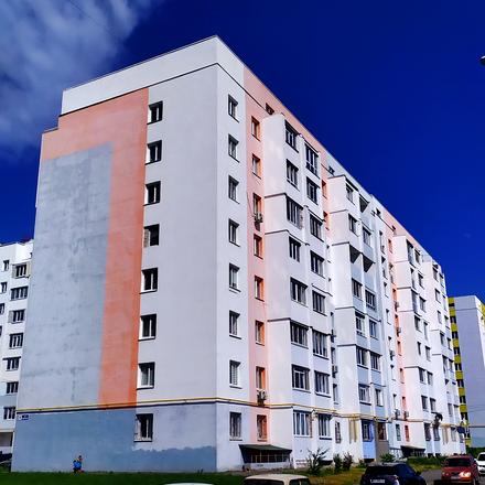 Хід будівництва ЖК Ньютона, Будинки 8а, 8б, червень 2021