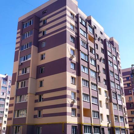 Хід будівництва ЖК Ньютона, Будинок 16, червень 2021