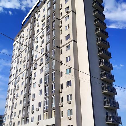 Хід будівництва ЖК Вікторія, Будинок, червень 2021