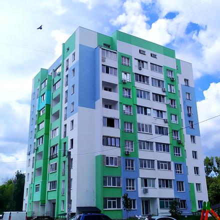 Хід будівництва ЖК Миру-4, Будинок 5, червень 2021