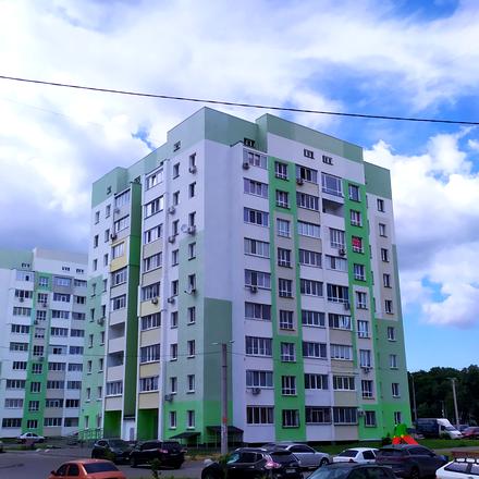 Хід будівництва ЖК Миру-4, Будинок 7, червень 2021