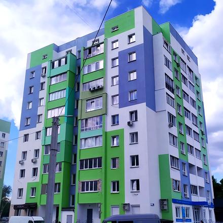 Хід будівництва ЖК Миру-4, Будинок 8, червень 2021