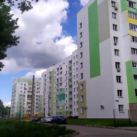 Хід будівництва ЖК Миру-4, Будинки 3а, 3б, 4, червень 2021