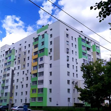 Хід будівництва ЖК Миру-4, Будинок 9б, червень 2021