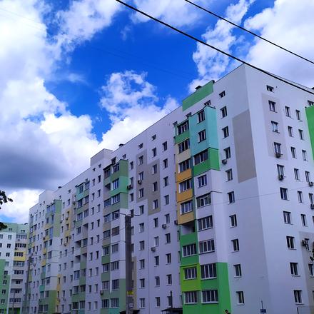 Хід будівництва ЖК Миру-4, Будинки 9а, 9б, 10, червень 2021