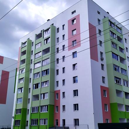 Хід будівництва ЖК Миру-3, Будинок 12в, червень 2021