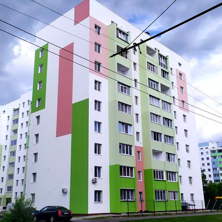 Хід будівництва ЖК Миру-3, Будинок 12в, червень 2021