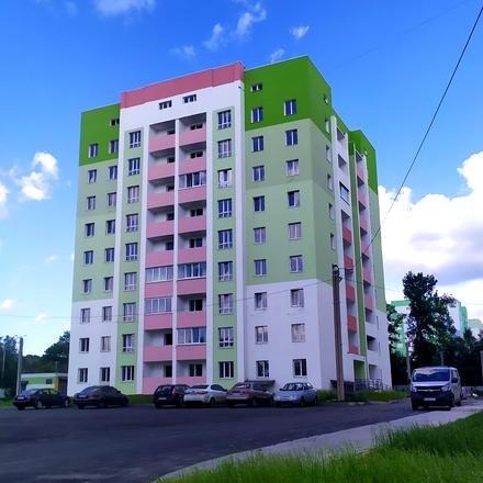 Хід будівництва ЖК Миру-3, Будинок 6, червень 2021