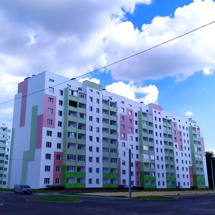 Хід будівництва ЖК Миру-3, Будинки 11а, 11б, 11в, червень 2021