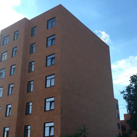 Хід будівництва ЖК Plaza Kvartal, 3 будинок, червень 2021