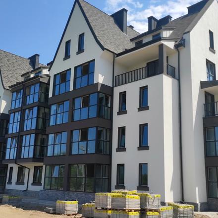 Хід будівництва ЖК Desna Park Residence, 3 будинок, червень 2021