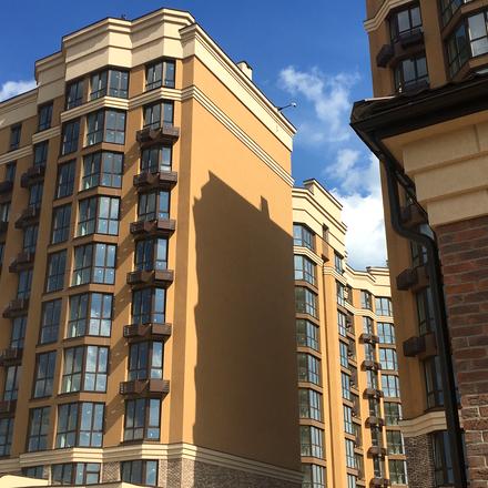 Хід будівництва ЖК Sofia Nova, вул. Миру, 3, червень 2021