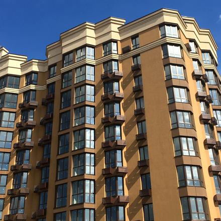 Хід будівництва ЖК Sofia Nova, вул. Приміська, 6, 8, червень 2021