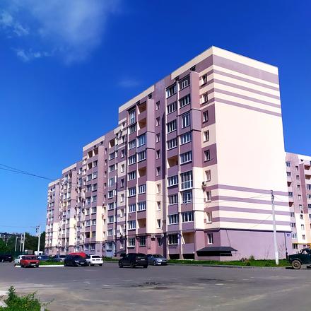 Хід будівництва ЖК Ньютона, Будинки 14б, 15а, 15б, 17, червень 2021