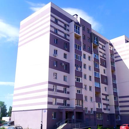 Хід будівництва ЖК Ньютона, Будинок 17, червень 2021