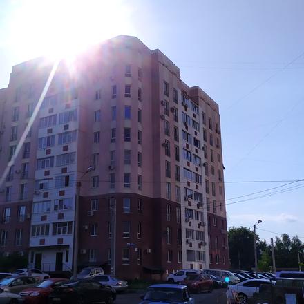 Хід будівництва ЖК Московський, 1 секція, червень 2021