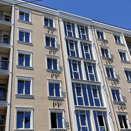 Хід будівництва ЖК Різдвяний, , липень 2021