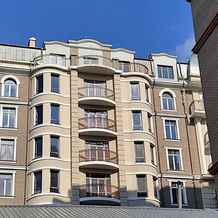 Хід будівництва ЖК Віндзор, 1 будинок, липень 2021