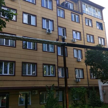 Хід будівництва ЖК Ярославський, Будинок, липень 2021