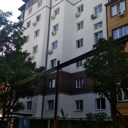 Хід будівництва ЖК Благовест, Будинок, липень 2021