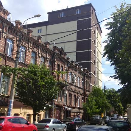 Ход строительства ЖК НАДІЯ, Дом, июль 2021