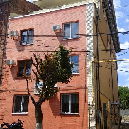 Ход строительства ЖК Конторский-2, 2 дом, июль 2021