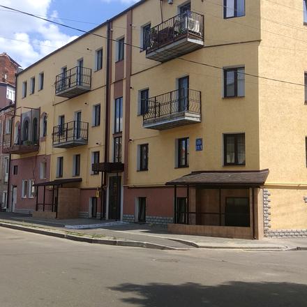 Ход строительства ЖК Короховский, Дом, июль 2021