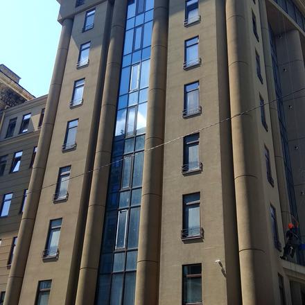 Хід будівництва ЖБ Квітка, Будинок, липень 2021