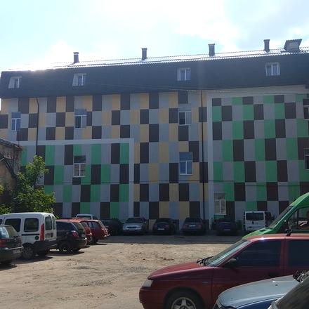 Хід будівництва ЖК Нетеченський, Будинок, липень 2021