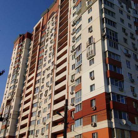 Хід будівництва ЖК Будинок із Ротондами, Будинок, липень 2021