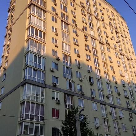 Хід будівництва ЖК Флагман, Будинок, липень 2021