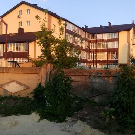 Хід будівництва ЖК Belobrovski, Будинок, липень 2021