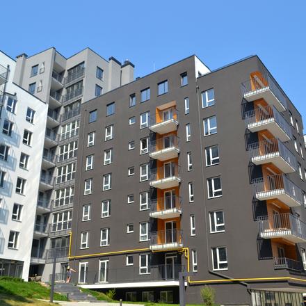 Хід будівництва ЖК Малоголосківські пагорби, будинок Д4, липень 2021