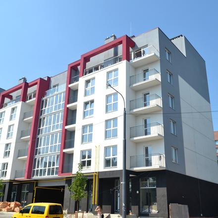 Ход строительства ЖК Краковский, 2 секция, июль 2021