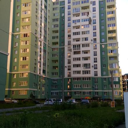 Хід будівництва ЖК Рогатинський, 1-2 будинки (вул. Рогатинська Левада, 18, 16), липень 2021