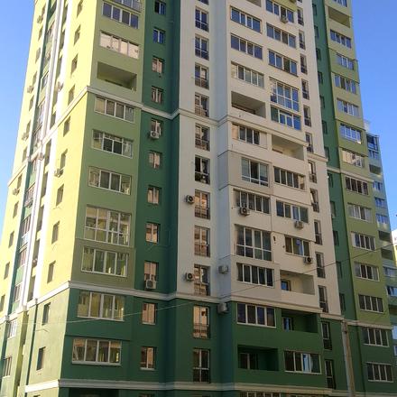 Хід будівництва ЖК Рогатинський, 2 будинок (вул. Рогатинська Левада, 16), липень 2021