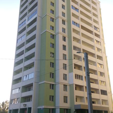 Хід будівництва ЖК Рогатинський, 3 будинок (вул. Рогатинська Левада, 22), липень 2021