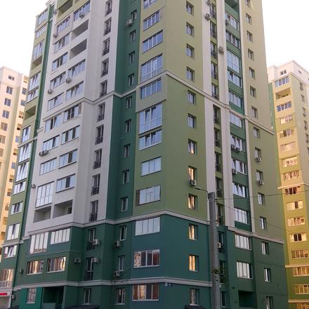 Хід будівництва ЖК Рогатинський, 4 будинок (вул. Рогатинська Левада, 14), липень 2021