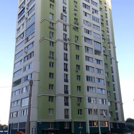 Хід будівництва ЖК Рогатинський, 6 будинок (вул. Рогатинська Левада, 8), липень 2021