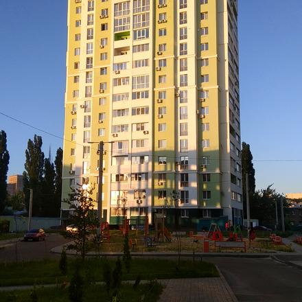 Хід будівництва ЖК Рогатинський, 8 будинок (вул. Рогатинська Левада, 12), липень 2021