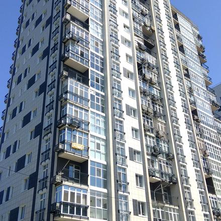 Хід будівництва ЖК Ключ, 2 будинок, липень 2021