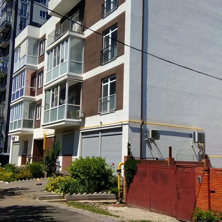 Ход строительства ул. Минская, 51, Дом, июль 2021